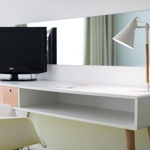 Kamer met een Queen Size Bed
